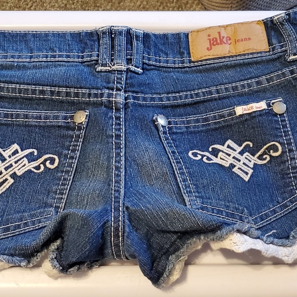 Jake shorts size 3 - Picture 4 of 10